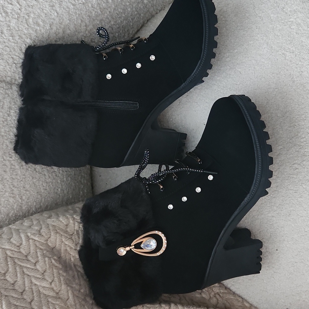 New Ankle Boots